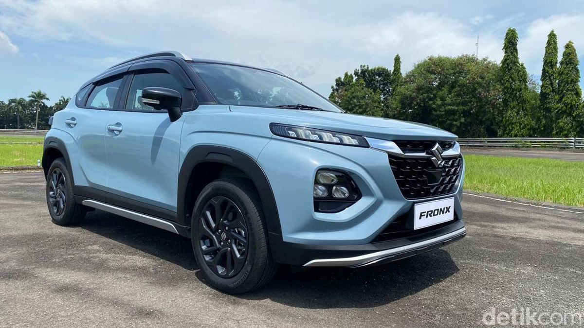 Kelincahan Suzuki Fronx Menaklukkan Medan Bondowoso