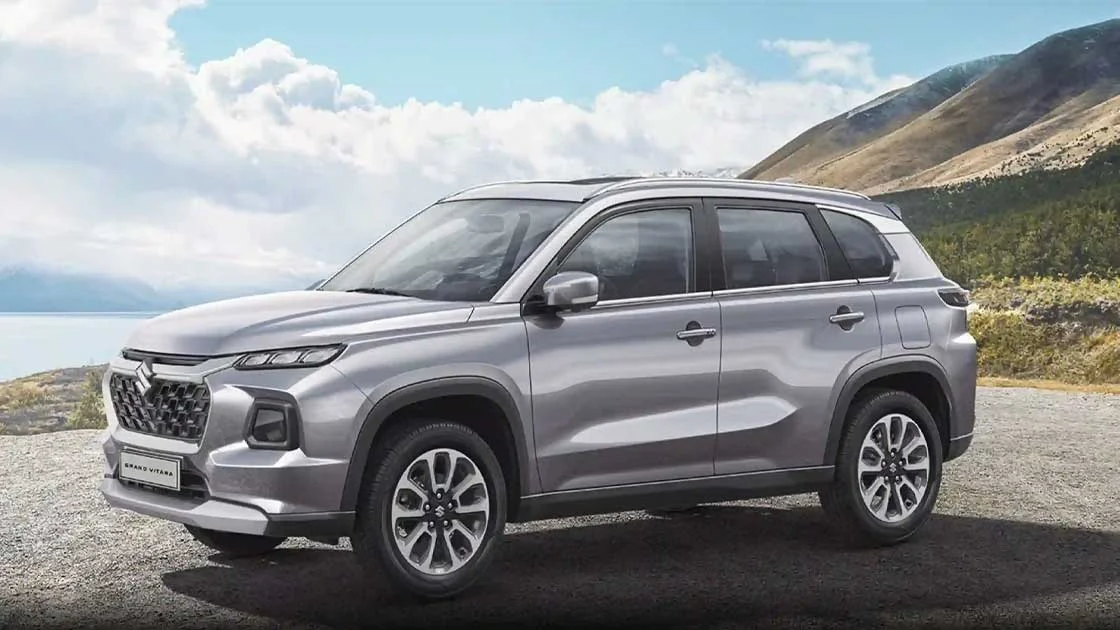 Efisiensi Suzuki Grand Vitara Hybrid untuk Mobilitas Jember-Bondowoso