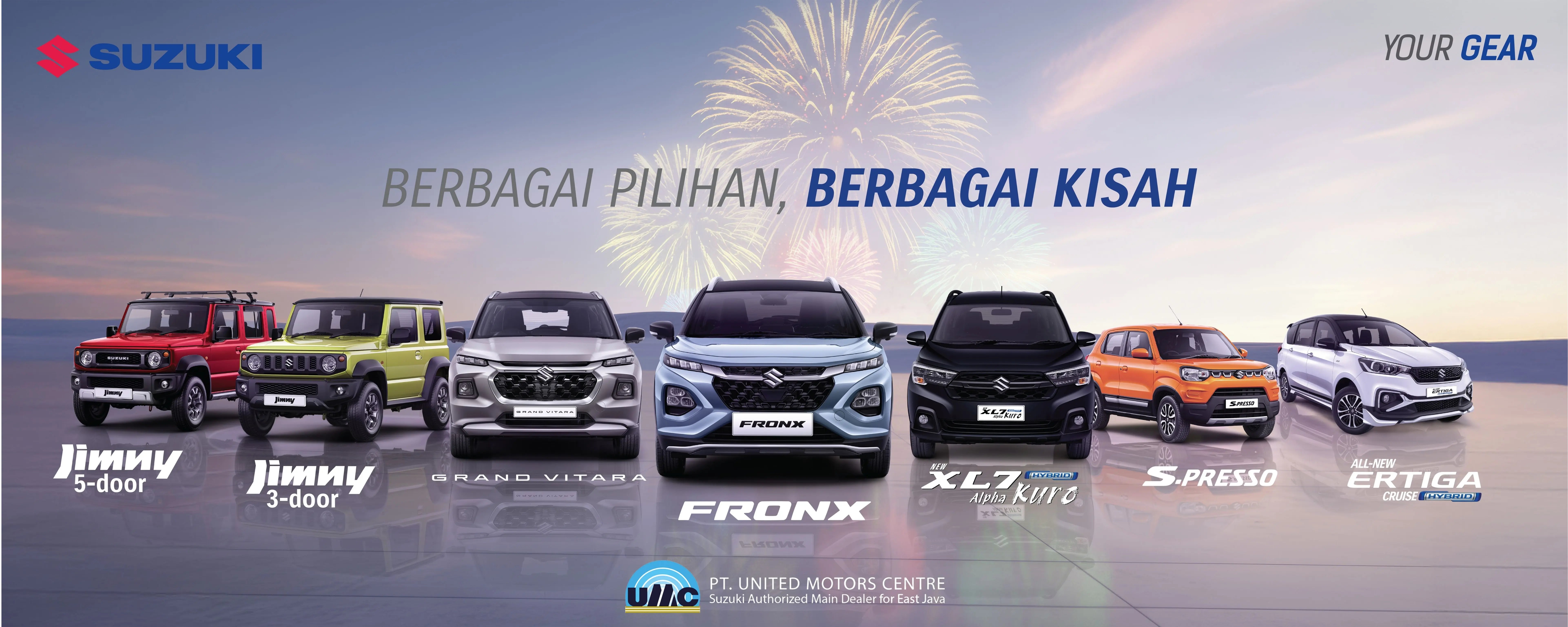 Dealer Suzuki Jember: Solusi Mobil Keluarga dan Niaga Terbaik