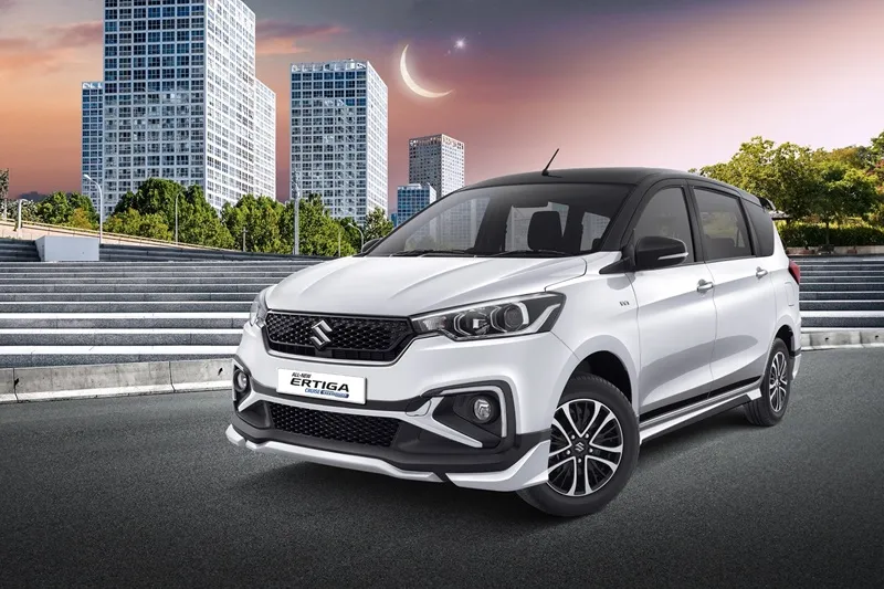 Suzuki Ertiga: Mobil Keluarga Paling Nyaman di Kelasnya