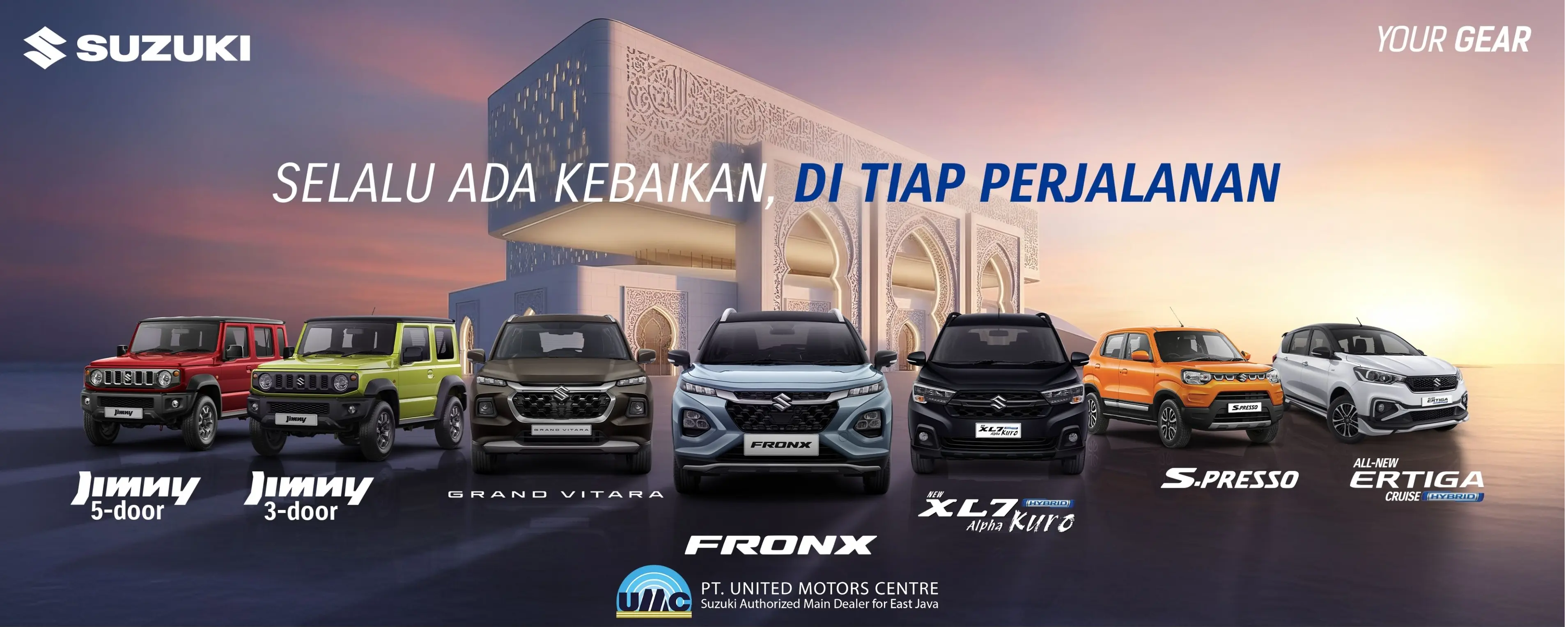 Dealer Suzuki Jember: Pilihan Terbaik untuk Mobil Keluarga dan Niaga