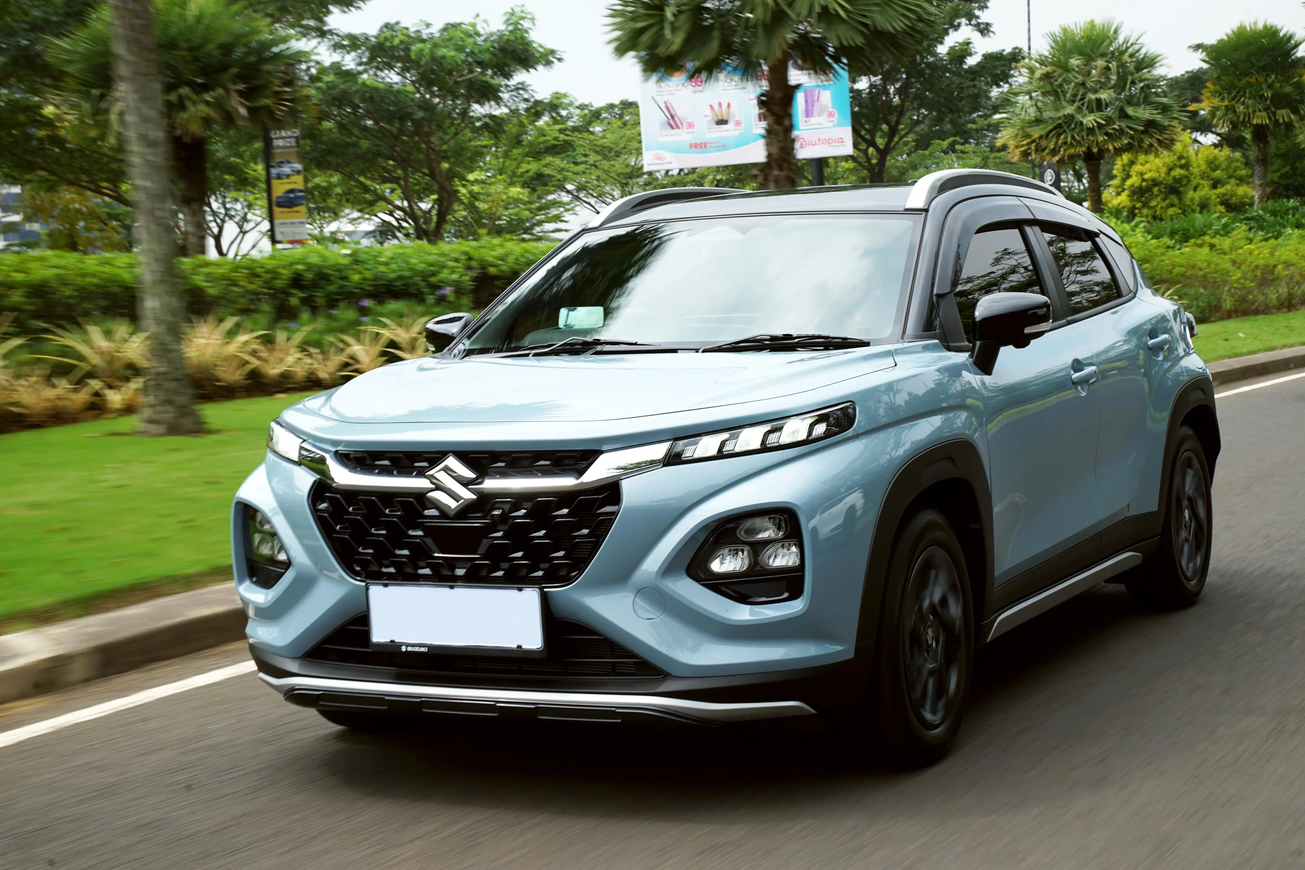 Suzuki Fronx: SUV Kompak Terbaru yang Akan Mengguncang Jember